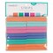 Create It Fabric Strips - Pkg of 20, Solid Pastels, 2.5" x 42"